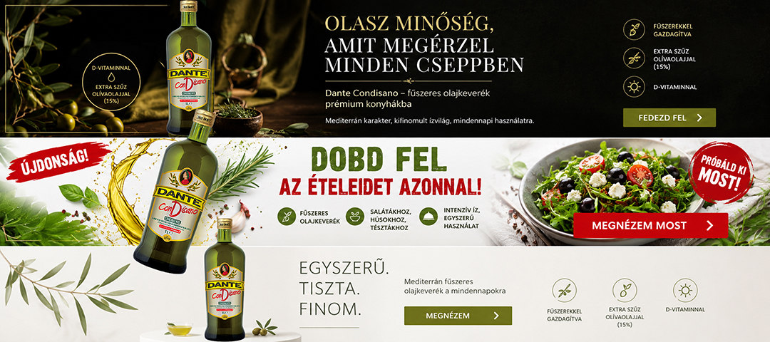 Dolce Oliva webáruház