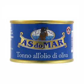 ASdoMAR tonhal olívaolajban, 70g