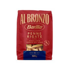 Barilla Al Bronzo Penne durumtészta, 500g