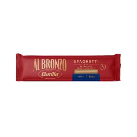 Barilla Al Bronzo Spaghetti durumtészta, 500g
