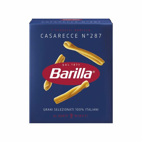 Barilla Casarecce durumtészta, 500g