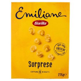  Barilla Emiliane Sorprese tojásos aprótészta, 275g