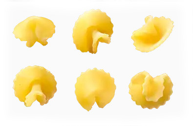 Barilla Emiliane Sorprese tojásos aprótészta, 275g