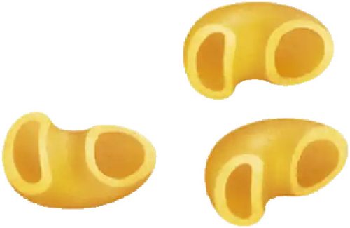 Barilla Lumachine durumtészta, 500 g