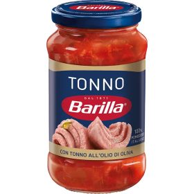 Barilla Sugo con Tonno tonhalas tésztaszósz, 400g