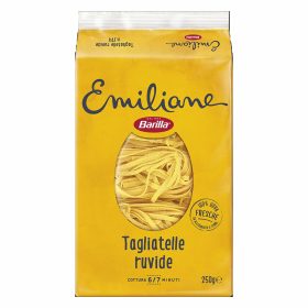 Barilla Tagliatelle tojásos tészta, 250g