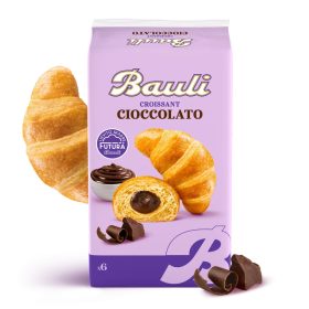   Bauli Croissant Classico Cioccolato csokis croissaint, 300g (6x50g)