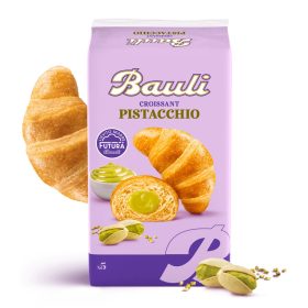   Bauli Croissant Classico Pistacchio pisztáciakrémes croissaint, 250g (5x50g)