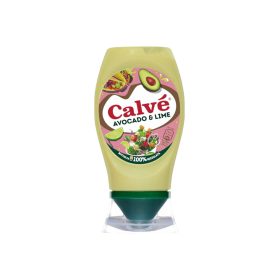 Calvé Salsa Avocado e Lime szósz, 250ml