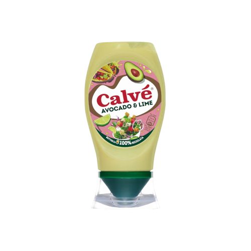 Calvé Salsa Avocado e Lime szósz, 250 ml