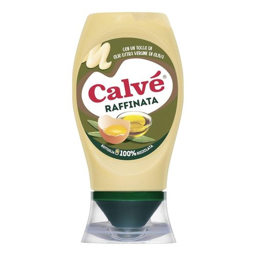 Calvé Maionese Raffinata majonéz, 250 ml