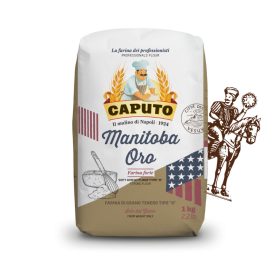 Caputo Manitoba Oro liszt, 1 kg