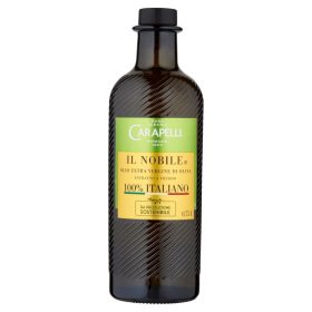   Carapelli Il Nobile 100% Italiano extra szűz olívaolaj, 750ml