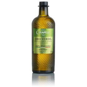 Carapelli Oro Verde 100% Italiano extra szűz olívaolaj, 1l