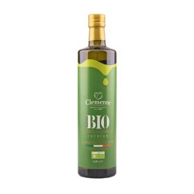   Clemente Bio Premium 100% Italiano extra szűz olívaolaj, 750 ml