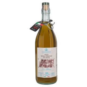  Congedi Non Filtrato 100% Italiano szűretlen extra szűz olívaolaj, 1l