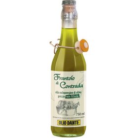   Dante Frantoio di Contrada szűretlen extra szűz olívaolaj, 750 ml