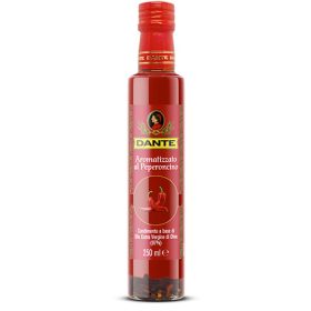 Dante Peperoncino-s extra szűz olívaolaj, 250 ml