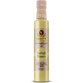   Dante Tartufo Bianco fehér szarvasgombás extra szűz olívaolaj, 250 ml