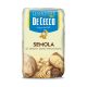 De Cecco Semola di Grano Duro Rimacinata duplán őrölt durum búzadara, 1 kg
