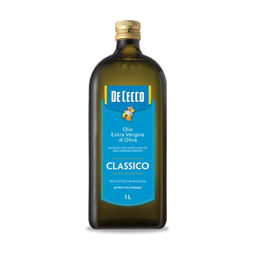 De Cecco Classico extra szűz olívaolaj, 1l