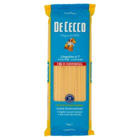 De Cecco Linguine durumtészta, 1kg