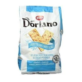   Doriano Ridotto Sale csökkentett sótartalmú keksz, 24adagos, 700g