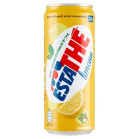 Estathé Limone citromos tea, 330ml