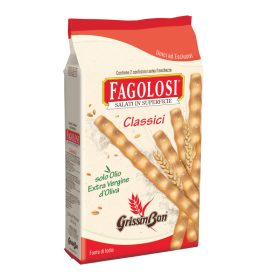 Fagolosi Grissini Classici sós grissini, 250g