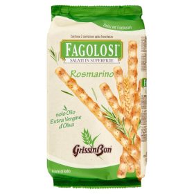Fagolosi Grissini Rosmarino rozmaringos grissini, 250g