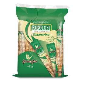   Fagolosi Grissini Rosmarino rozmaringos grissini, 24adagos, 480g