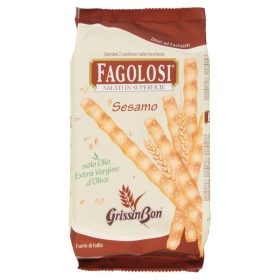 Fagolosi Grissini Sesamo szezámmagos grissini, 250g