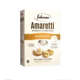 Falcone Amaretti Agrumati citrusos sütemény, 170g