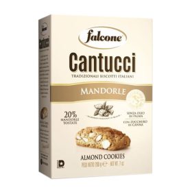 Falcone Cantucci Mandorle mandulás keksz, 200g