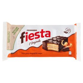 Ferrero Fiesta narancsos piskóta, 10x36g