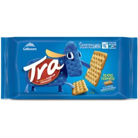 Gran Pavesi Cracker Salato sókristályos keksz, 560g