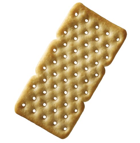 Gran Pavesi Cracker Salato sókristályos keksz, 560g