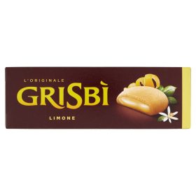 Grisbí Limone citromos keksz, 135g