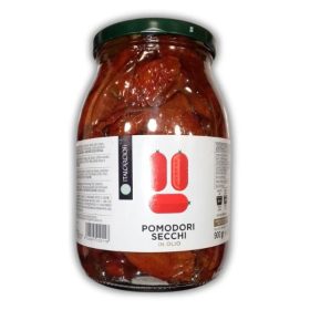 Italcarciofi Pomodori Secchi aszalt paradicsom olajban, 900g