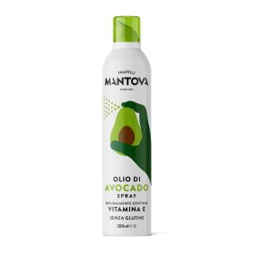 Mantova Avocado olaj spray, 200 ml