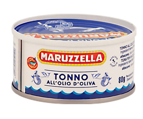 Maruzzella tonhal olívaolajban, 80g