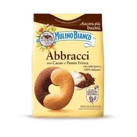 Mulino Bianco Abbracci keksz, 700g