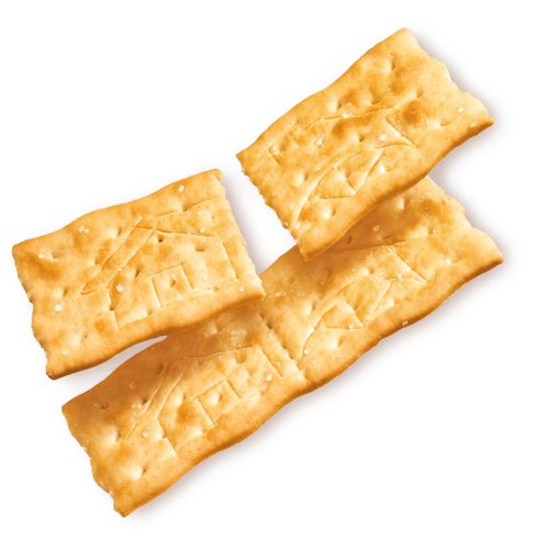 Mulino Bianco Cracker Salati sós keksz, 500g