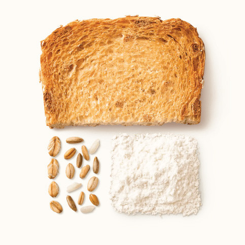 Mulino Bianco Fette Biscottate ai Cereali sokmagvas kétszersült, 315g