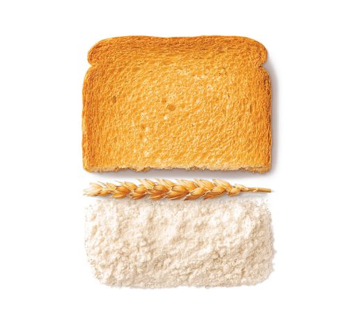 Mulino Bianco Fette Dorate kétszersült, 630g