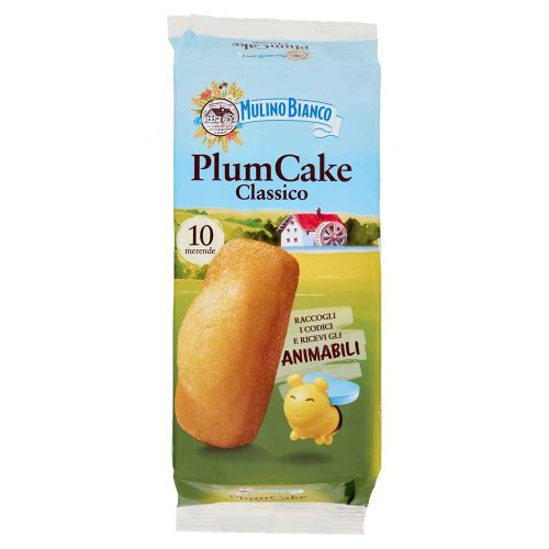 Mulino Bianco Plumcake Classico joghurtos sütemény, 330g