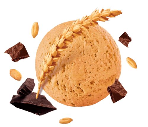 Misura Fibrextra csokoládékrémmel töltött, rostdús, 260g