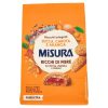 Misura Fibrextra sütőtökös-sárgarépás-narancsos, rostdús töltött keksz, 260g
