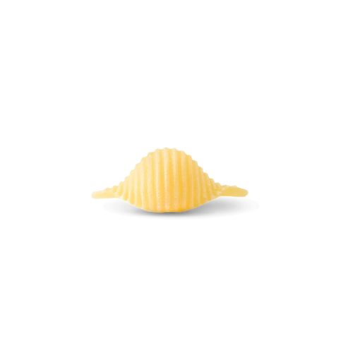 La Molisana Conchiglie Rigate n°25 durum kagylótészta, 500g
