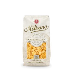 La Molisana Gnocchetti Sardi n°27 durumtészta, 500g